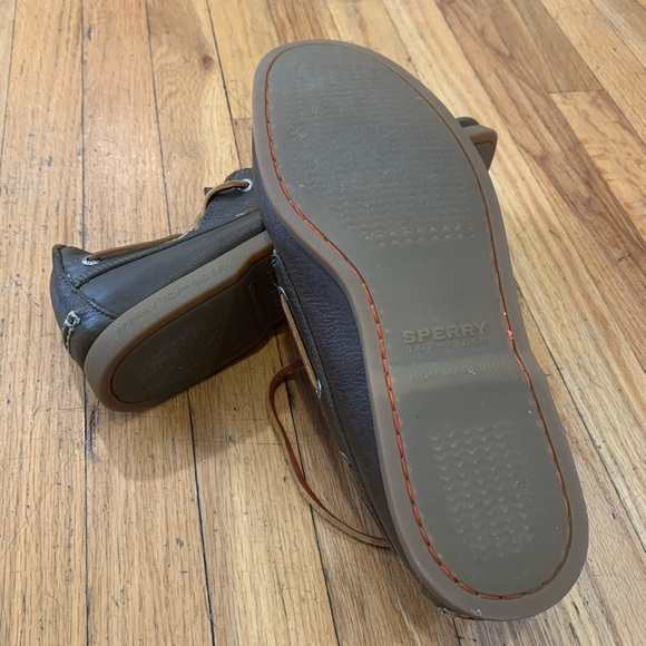 Sperry topsider leather chukka - Picture 3 of 3